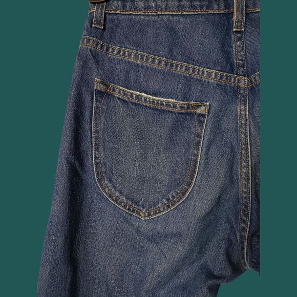 Imogene+Willie Margot Denim Jeans Size High Rise 26x33 - Picture 10 of 16